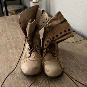 Steve Madden Troopa Boots